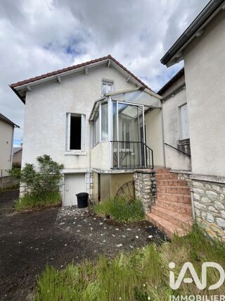  Maison à vendre 7 pièces 120 m²