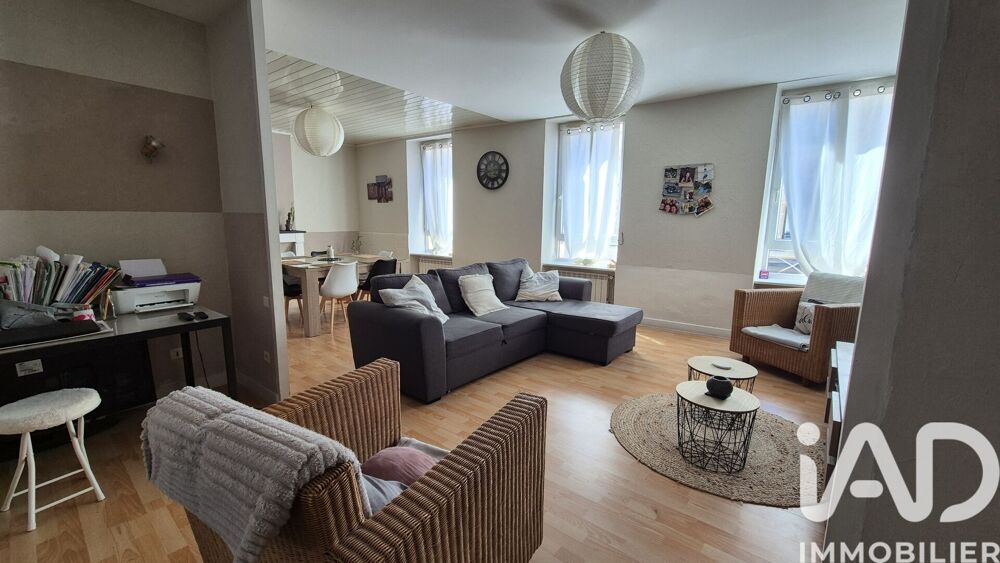 Vente Duplex 4 pièces