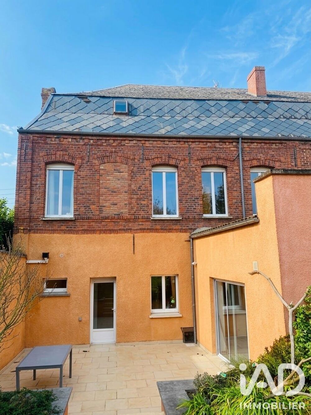 Vente Maison traditionnelle 7 pièces