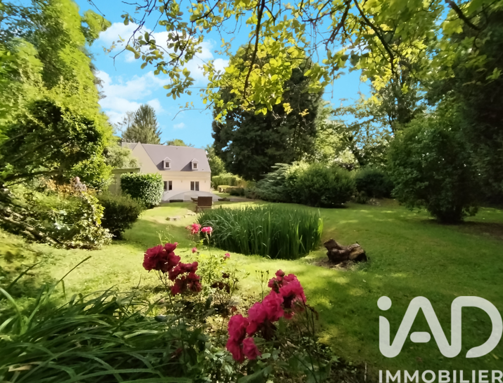Vente Maison d'architecte 6 pièces