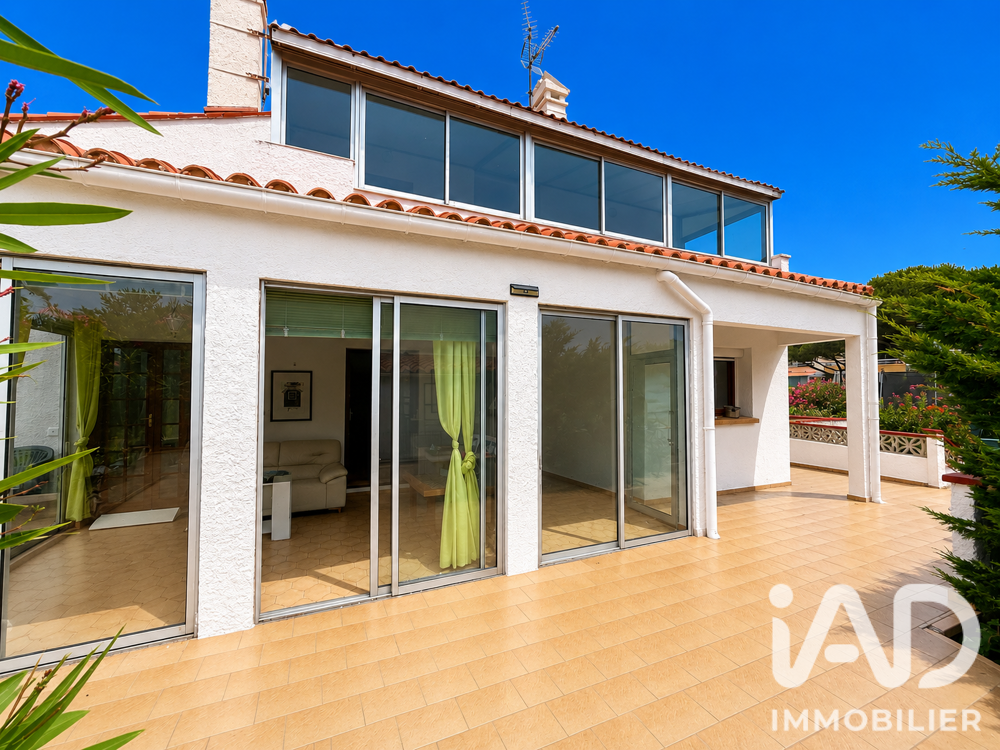 Vente Maison Vente Maison/villa 6 pièces Canet-en-roussillon