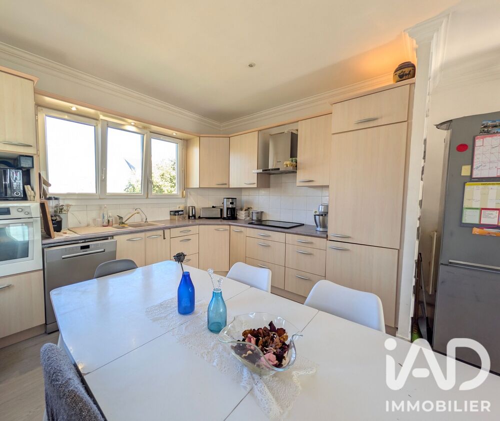 Vente Maison Vente Maison/villa 6 pièces Ploufragan