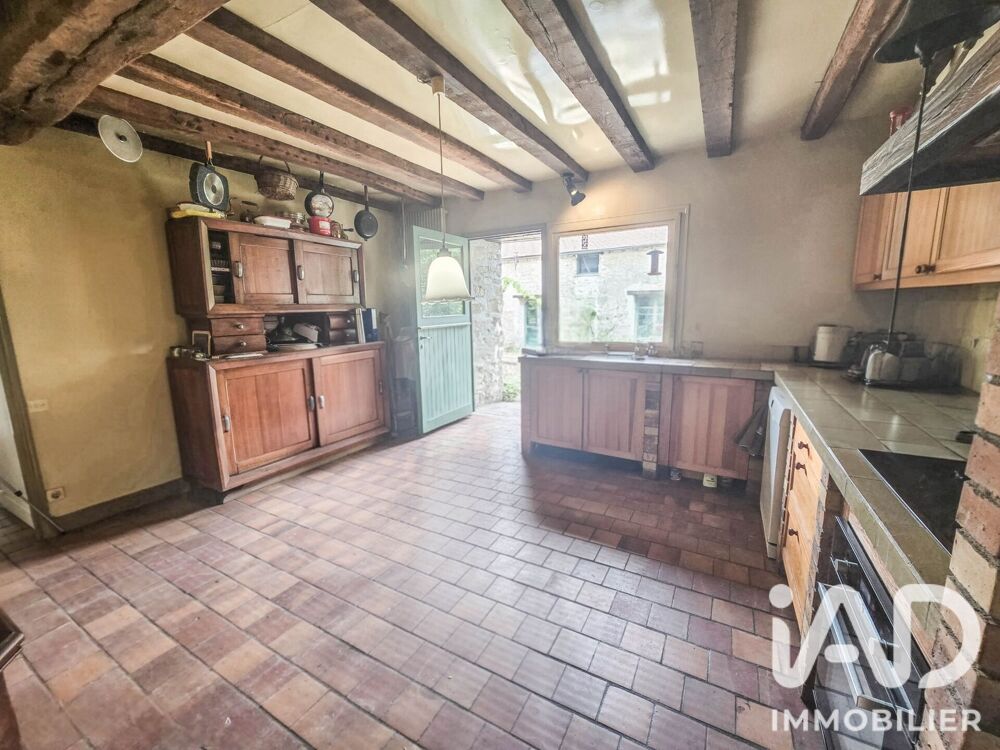 Vente Maison Vente Maison/villa 7 pièces Abbéville-la-rivière