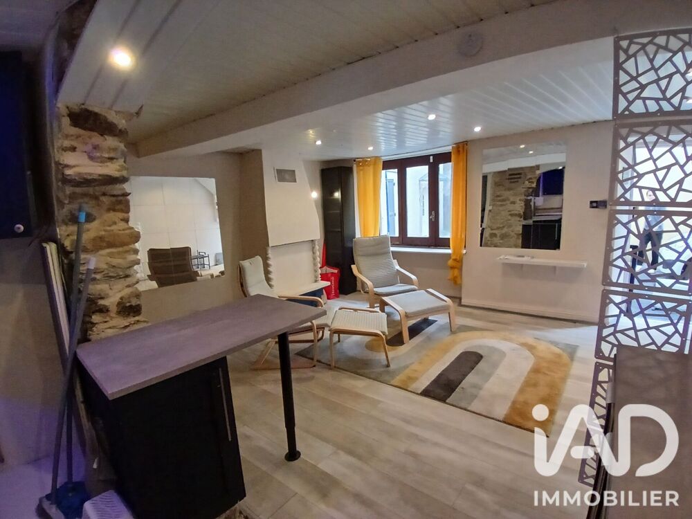 Vente Maison Vente Maison de village 3 pièces Labastide-rouairoux