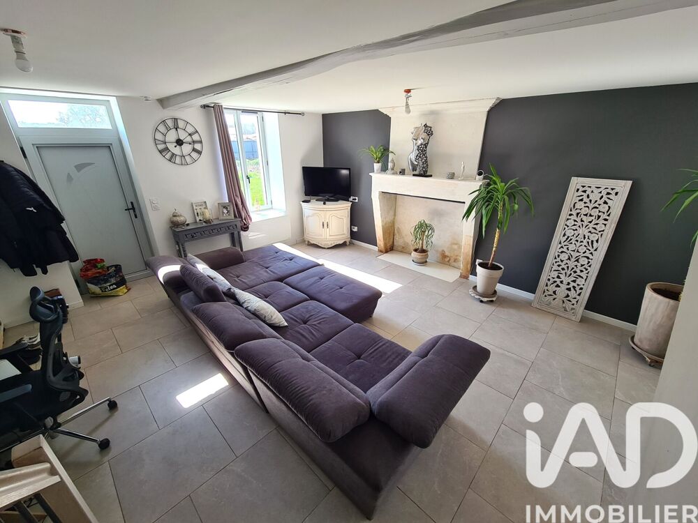 Vente Maison Vente Maison de campagne 3 pièces Saint-porchaire