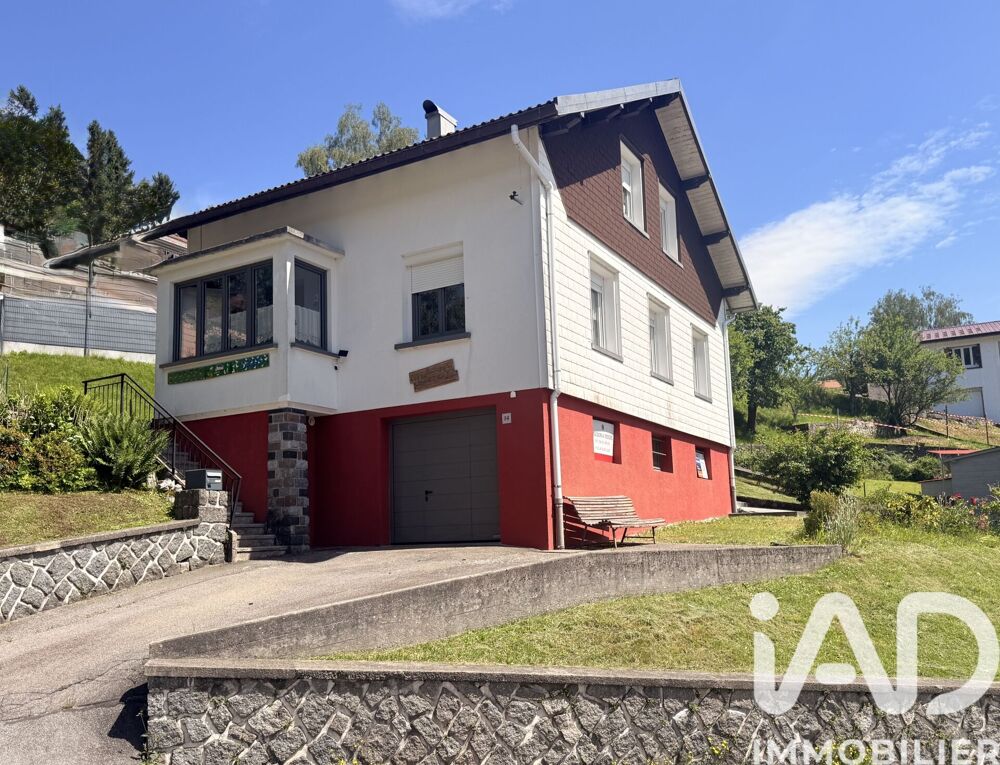 Vente Maison traditionnelle 5 pièces