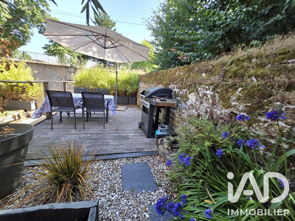 Vente Maison de ville 5 pièces