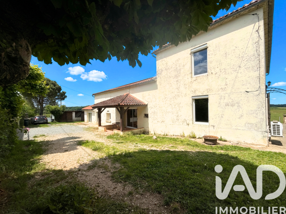 Vente Maison de campagne 8 pièces