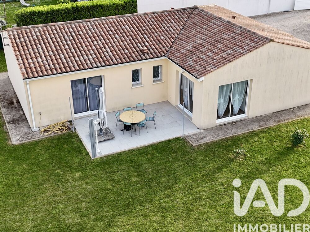 Vente Maison Vente Maison/villa 5 pièces Germignac