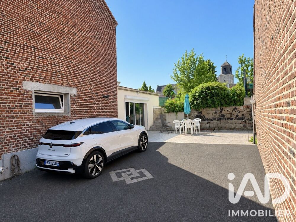 Vente Maison Vente Maison traditionnelle 4 pièces Douchy-les-mines