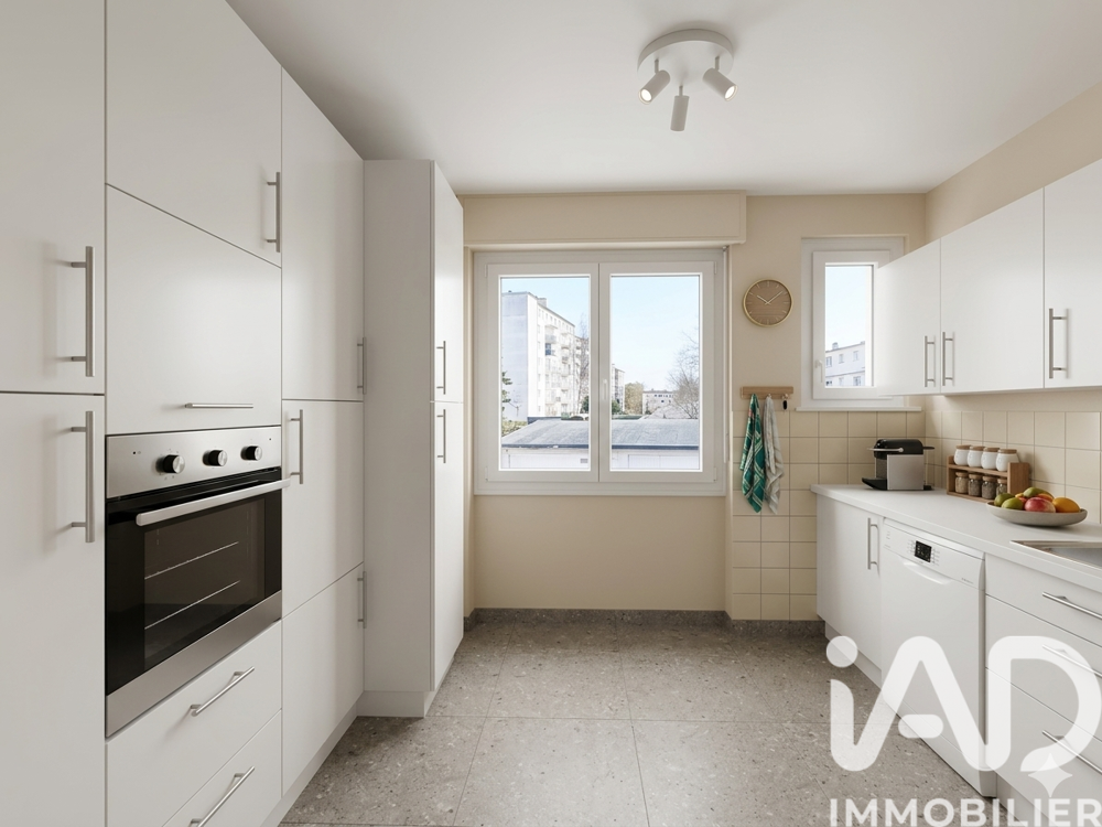 Vente Appartement 3 pièces