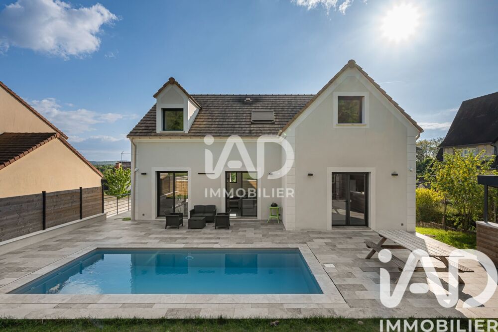 � vendre  Maison Vaux-sur-Seine (78740)