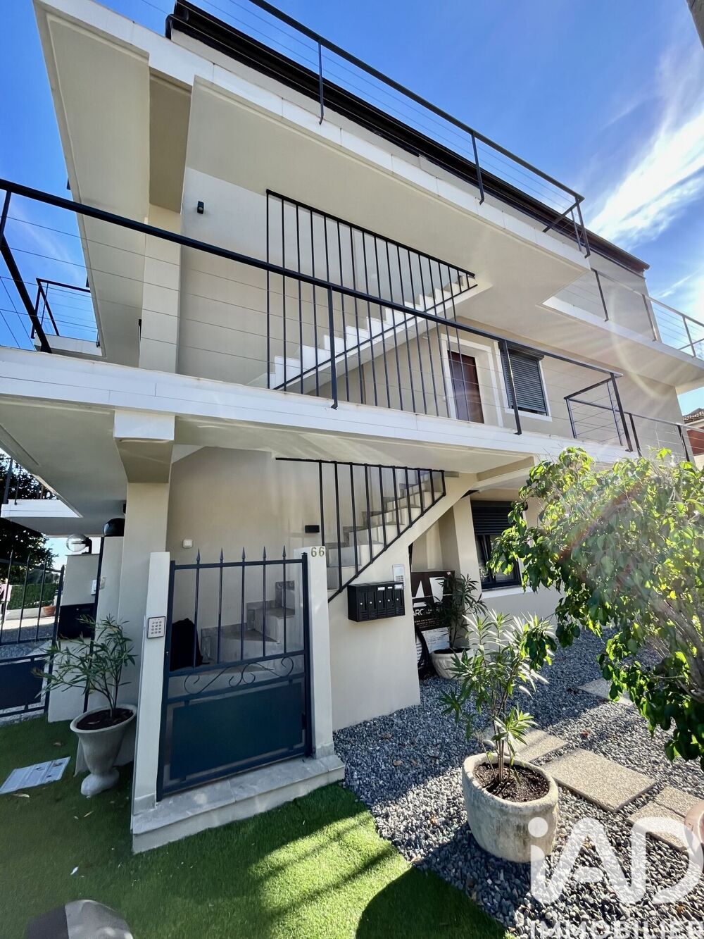 Vente Appartement Vente Duplex 4 pièces Roquebrune-cap-martin