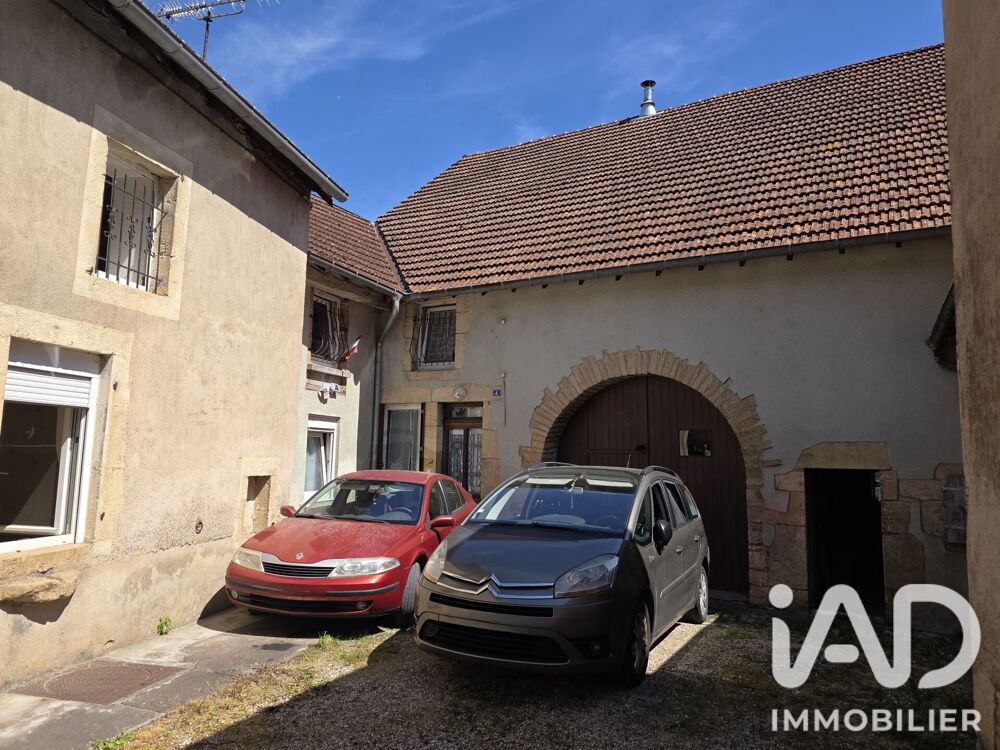 Vente Maison de village 6 pièces