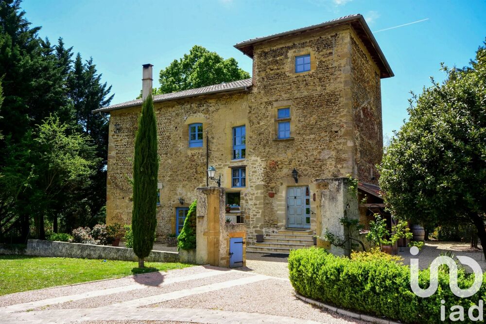 Vente Manoir 6 pièces