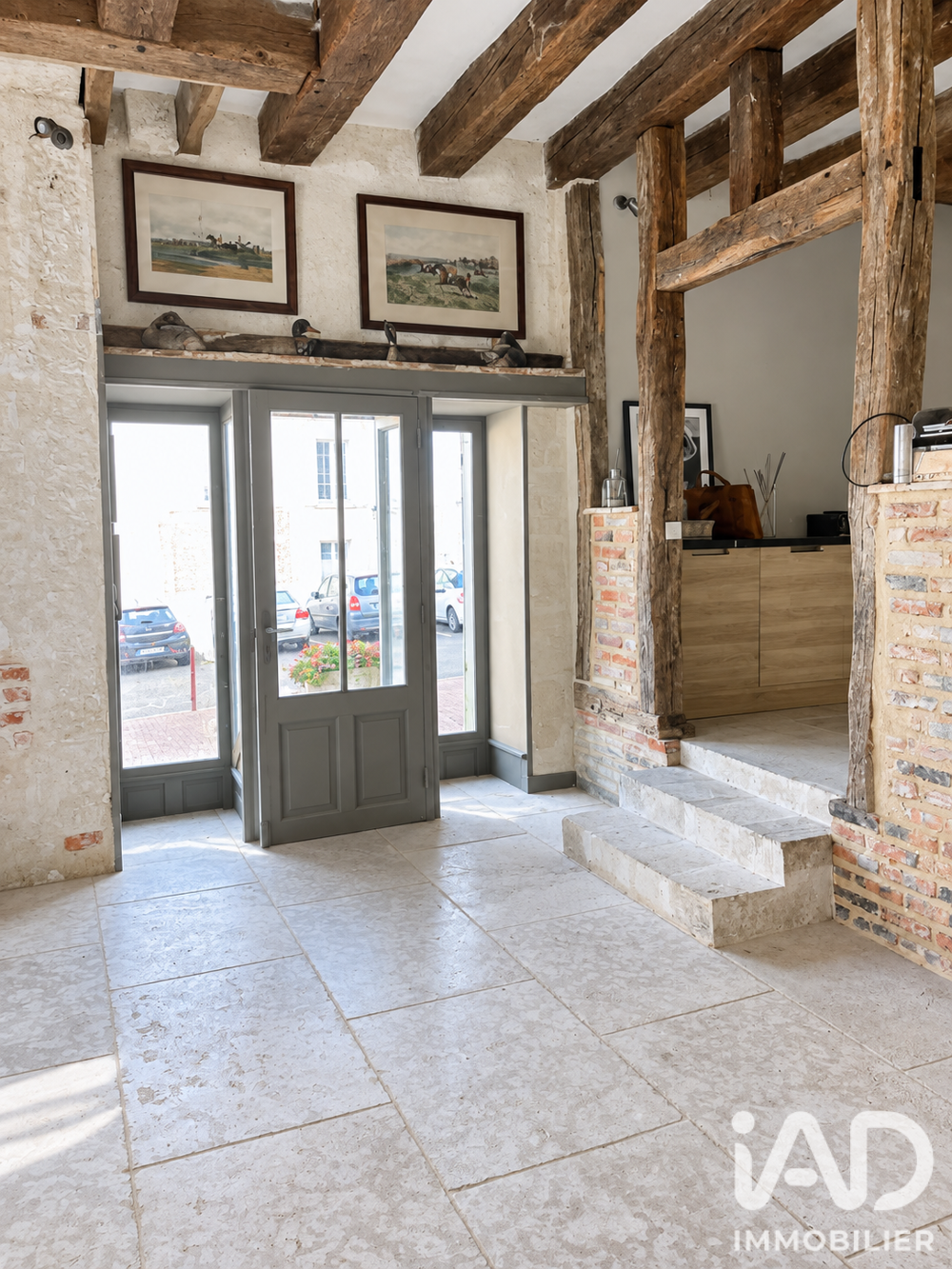 Vente Maison de ville 5 pièces