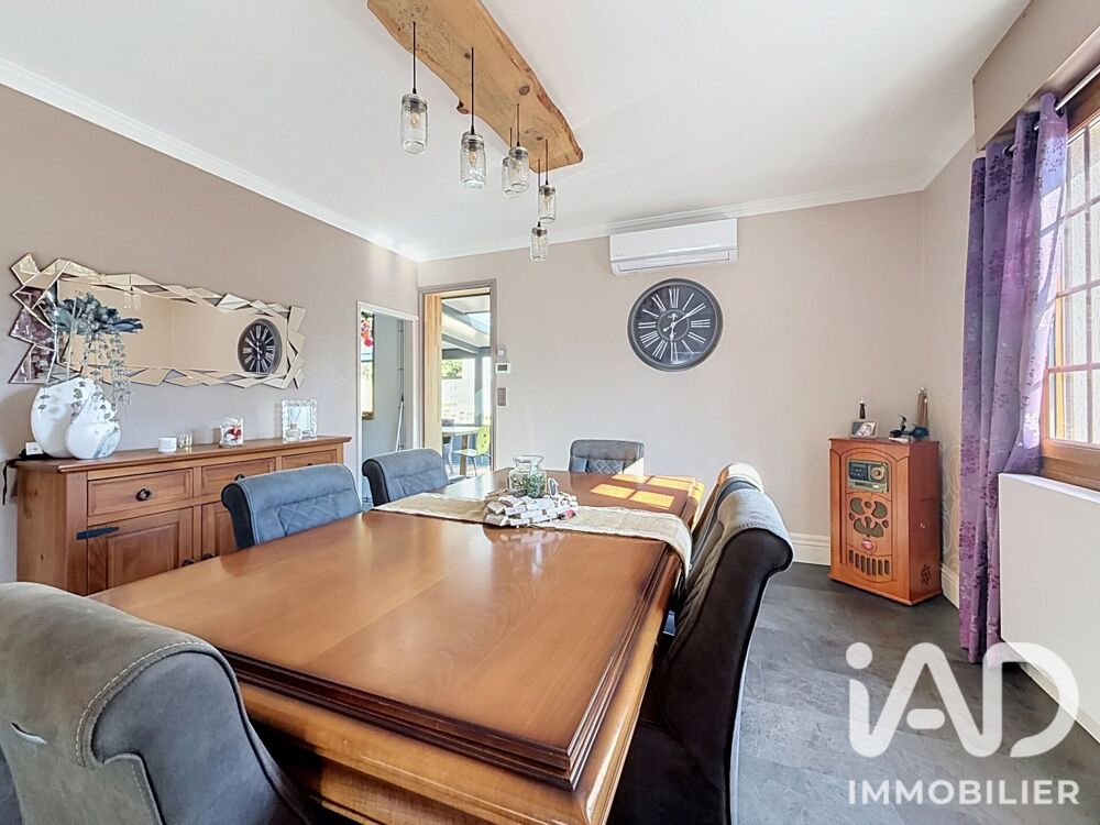 Vente Maison/villa 6 pièces