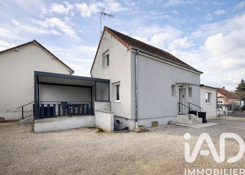 Vente Maison traditionnelle 4 pièces