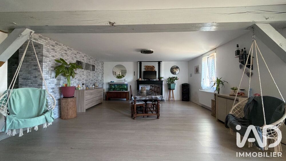 Vente Maison de campagne 7 pièces