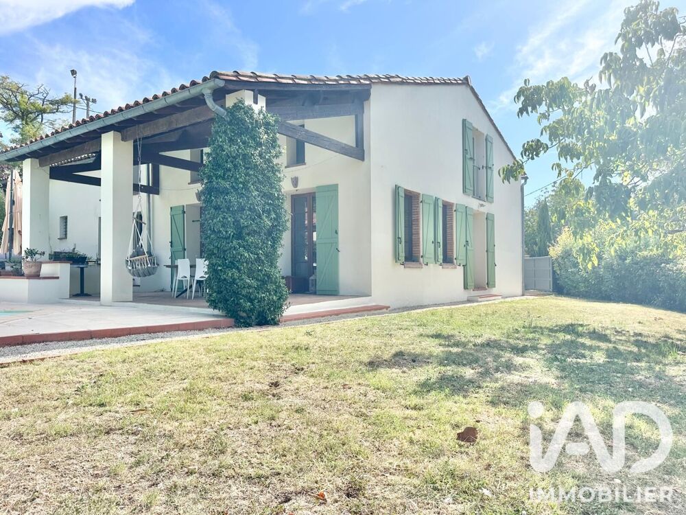 Vente Maison Vente Maison/villa 7 pièces Saint-rustice