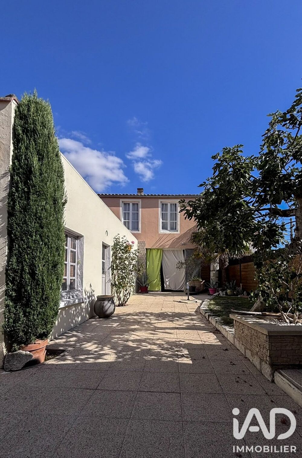 Vente Maison de ville 5 pièces