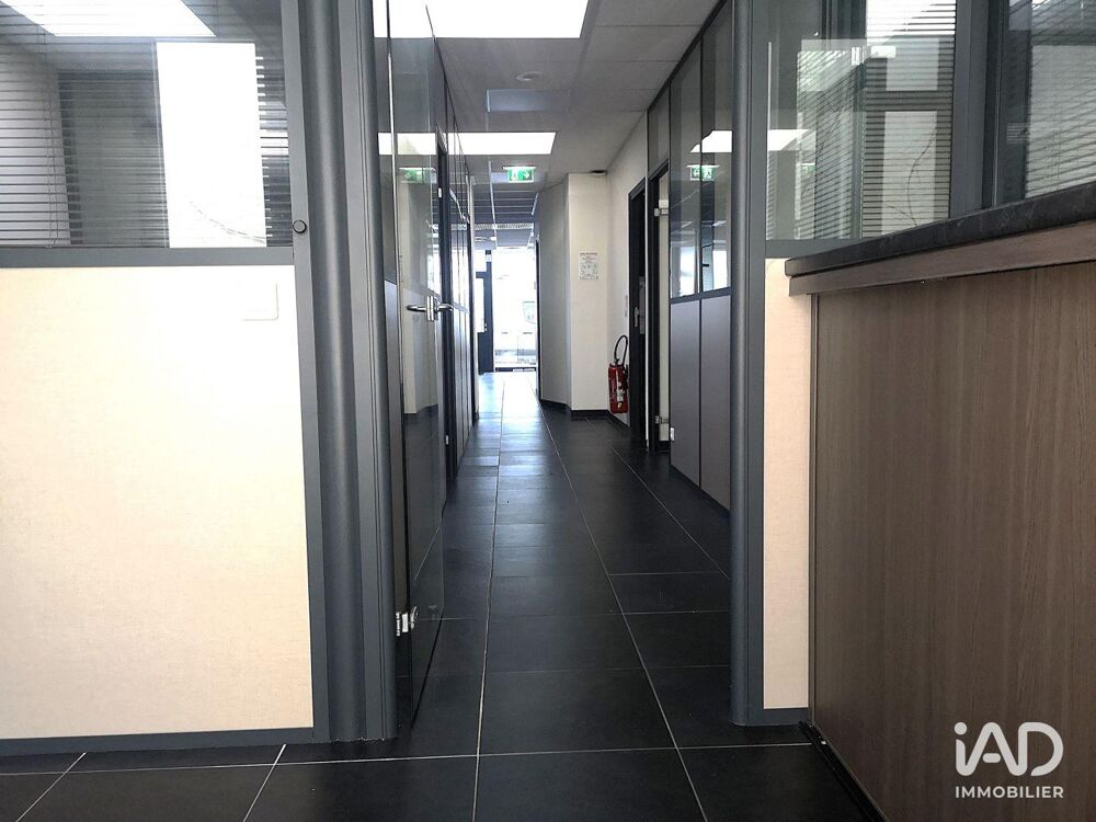   Vente Bureaux 97 m&sup2; Quimper