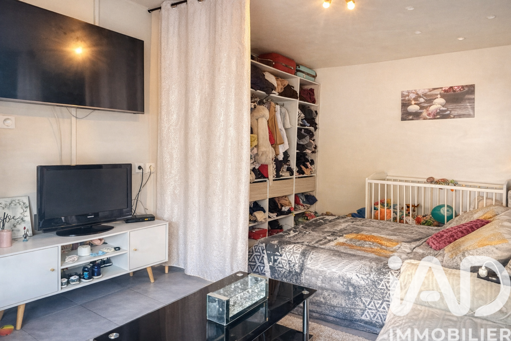 Vente Appartement 1 pièce