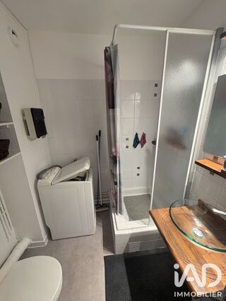  Appartement à vendre 1 pièce 19 m²