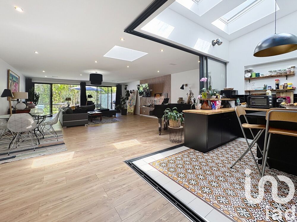 Vente Maison de ville 3 pièces