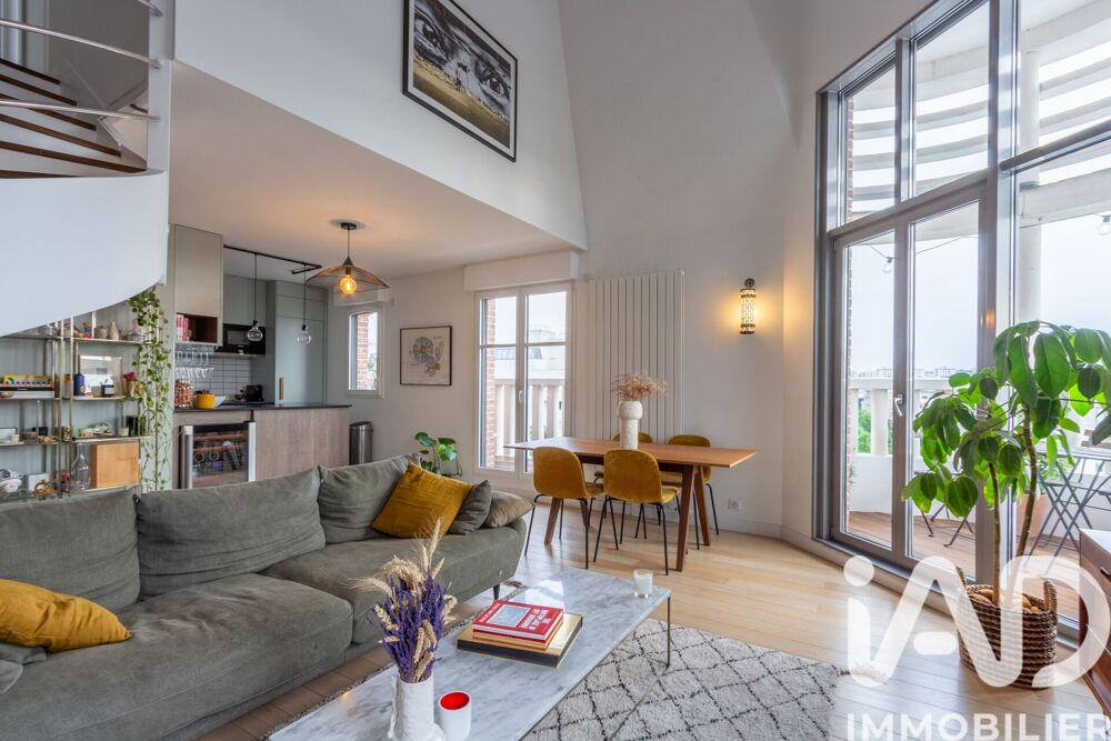 � vendre  Appartement Puteaux (92800)