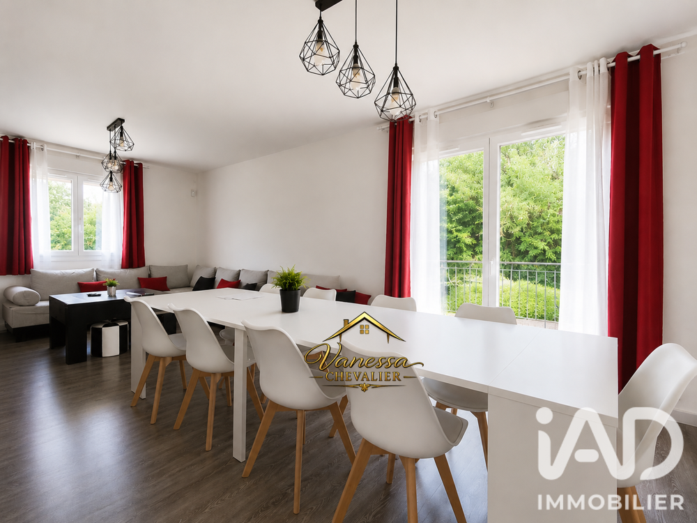 vente Maison - 8 pièce(s) - 193 m² Saint-Pantaléon-les-Vignes (26770)