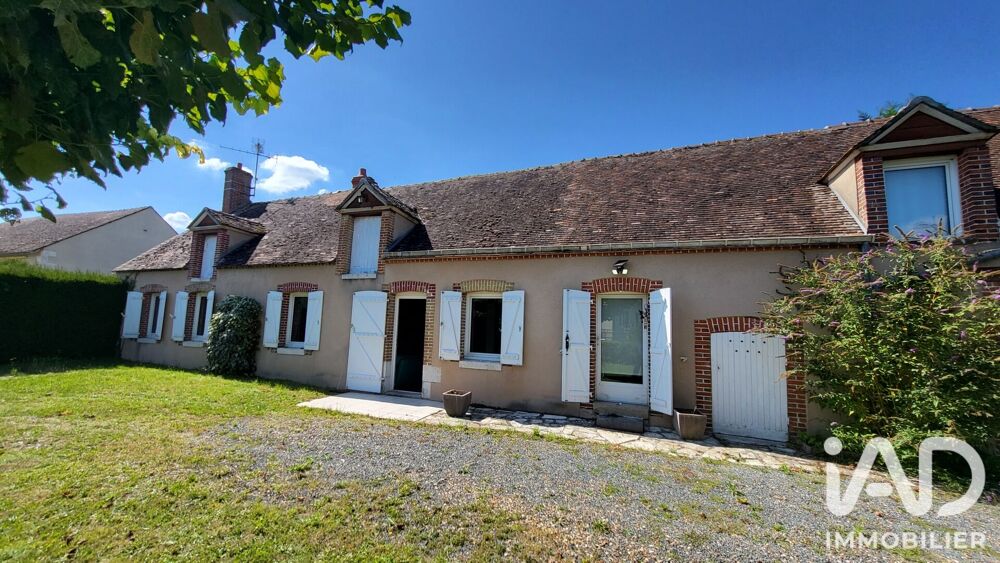 Vente Maison Vente Longère 4 pièces Gondreville