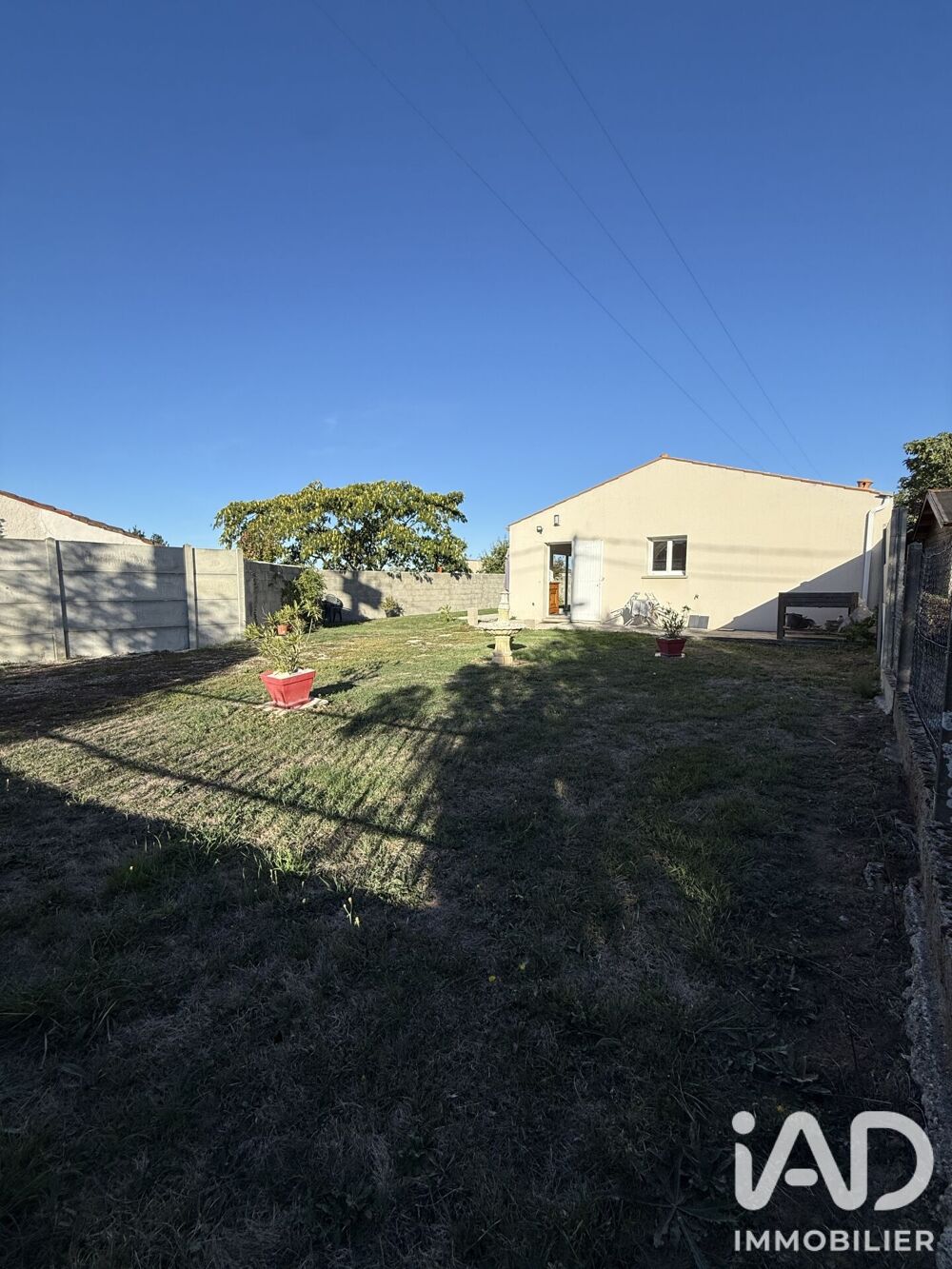 Vente Maison Vente Maison/villa 4 pièces Berneuil