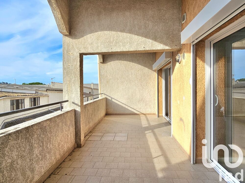 Vente Appartement Vente Appartement 4 pièces Valras-plage