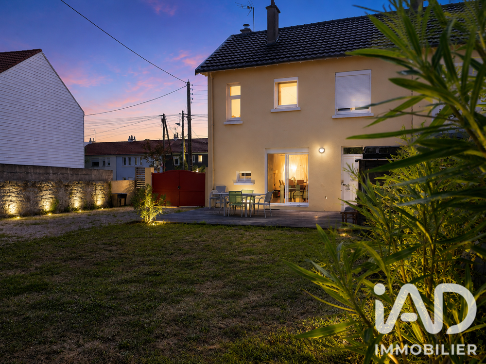 Vente Maison Vente Maison/villa 5 pièces La montagne