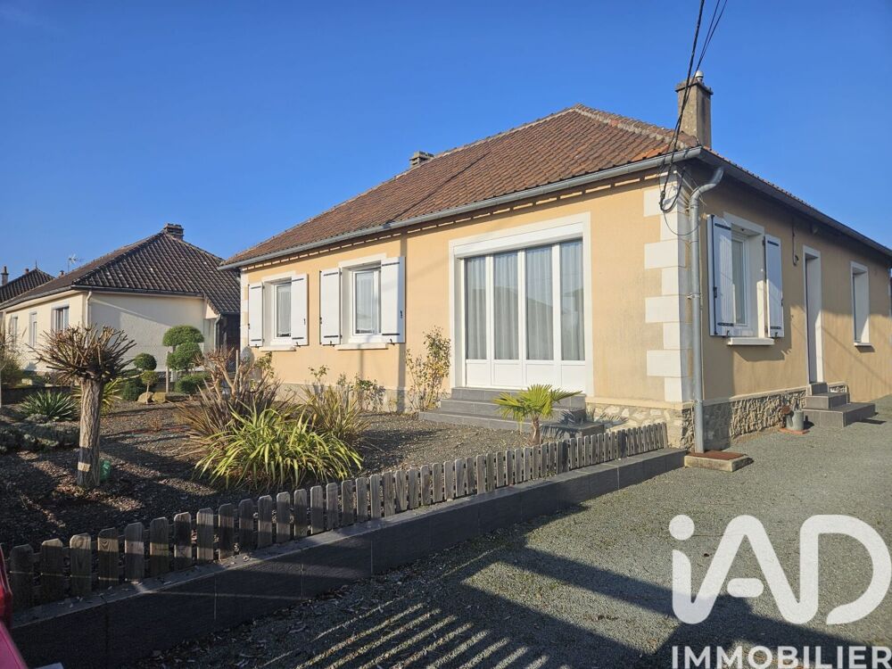 Vente Maison Vente Maison traditionnelle 6 pièces Vaas
