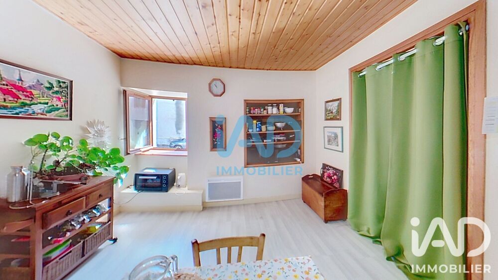Vente Maison Vente Maison de ville 5 pièces Herment