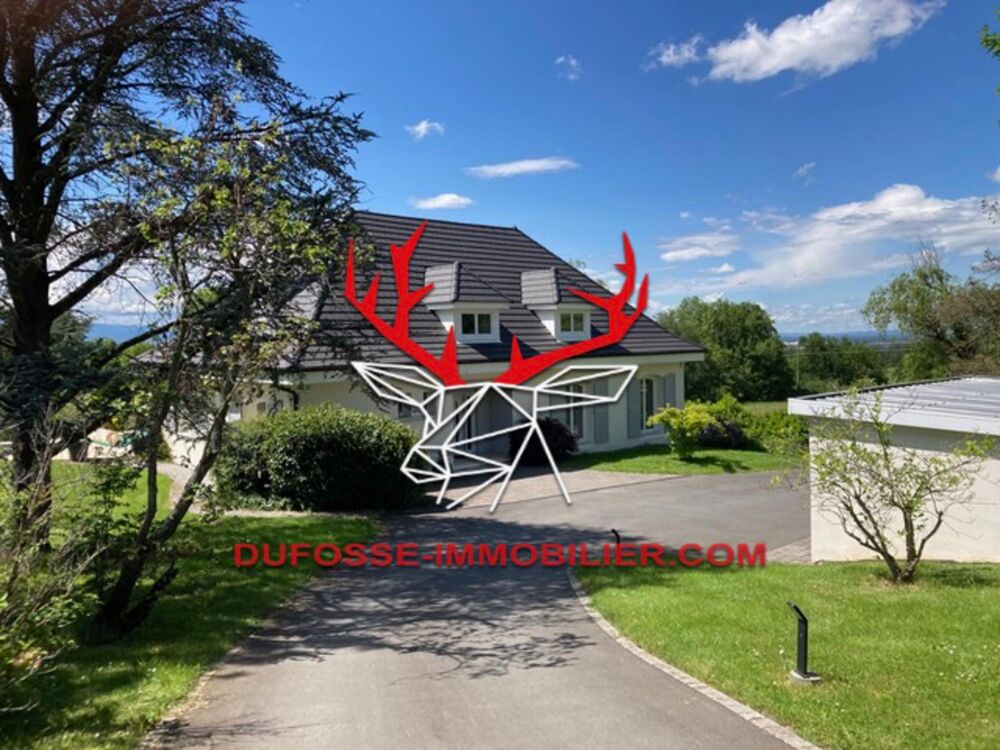  vendre  Maison La Fouillouse (42480)