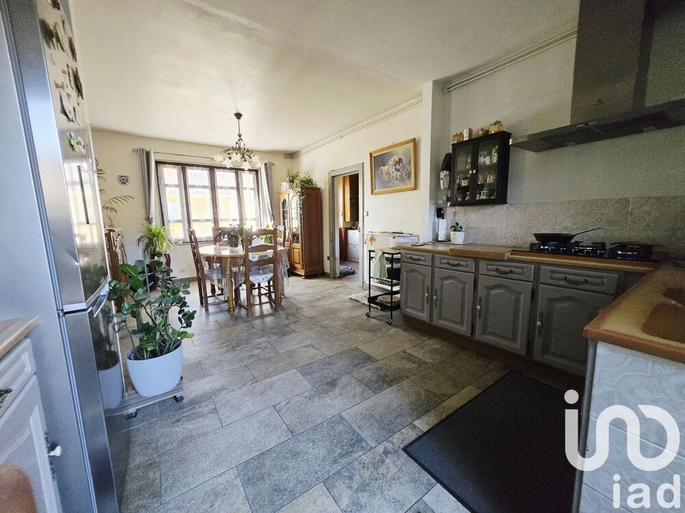 Vente Maison Vente Maison de ville 6 pièces Mouy