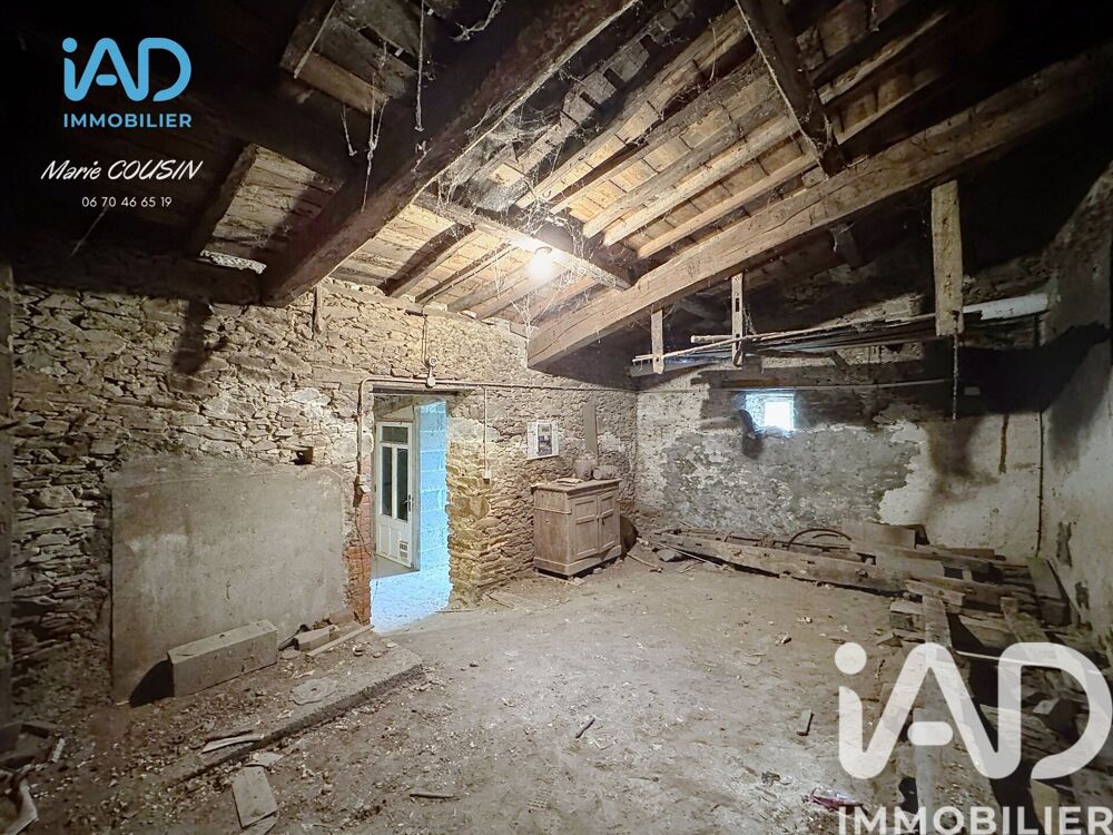 Vente Maison Vente Maison/villa 5 pièces Vendrennes