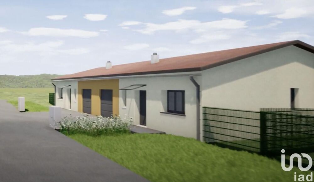 Vente Maison Vente Maison/villa 3 pièces Boisseuil