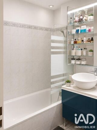  Appartement à vendre 2 pièces 42 m²