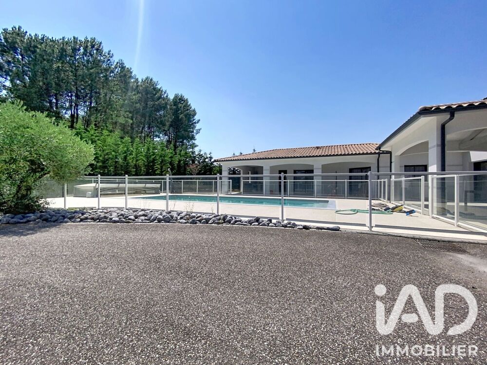 Vente Maison d'architecte 10 pièces
