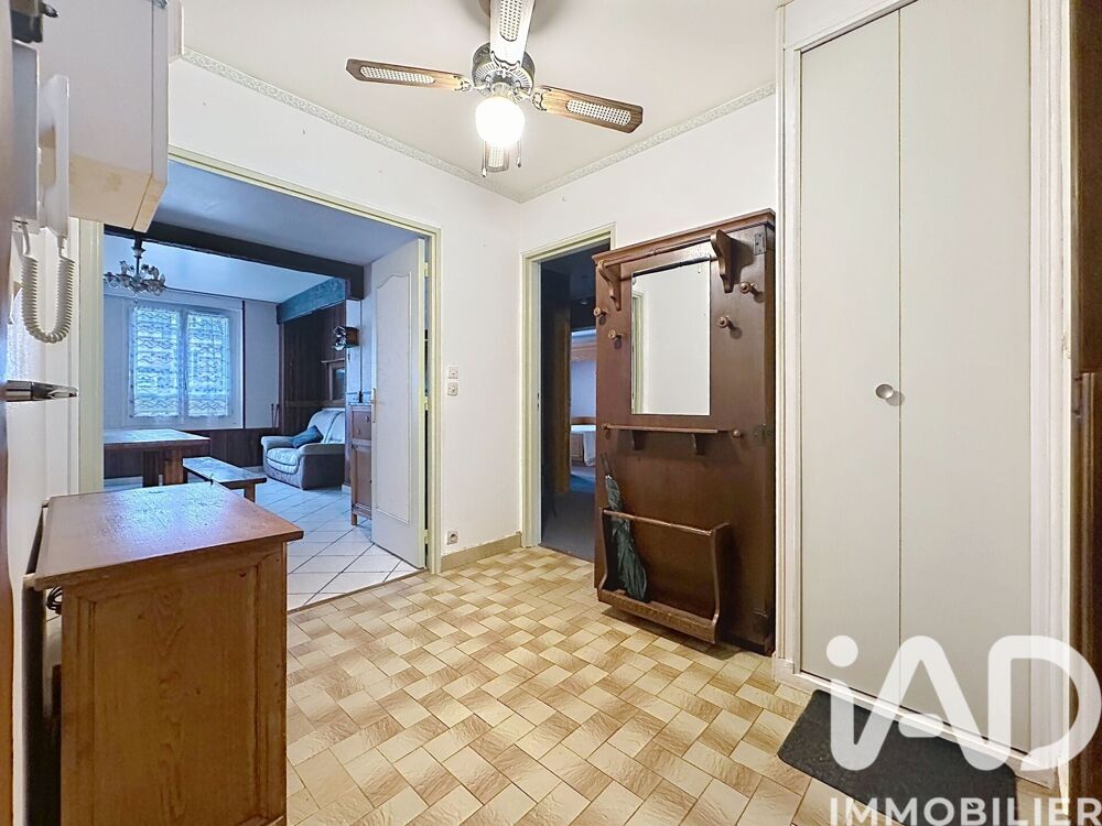 Vente Appartement 4 pièces