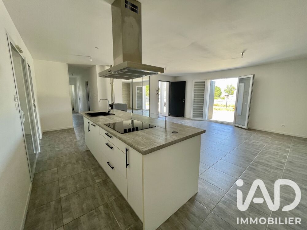 Vente Maison Vente Maison/villa 5 pièces Germignac
