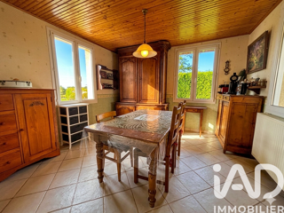  Maison à vendre 6 pièces 195 m²