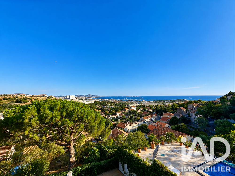 Vente Maison Vente Maison/villa 5 pièces Marseille 15