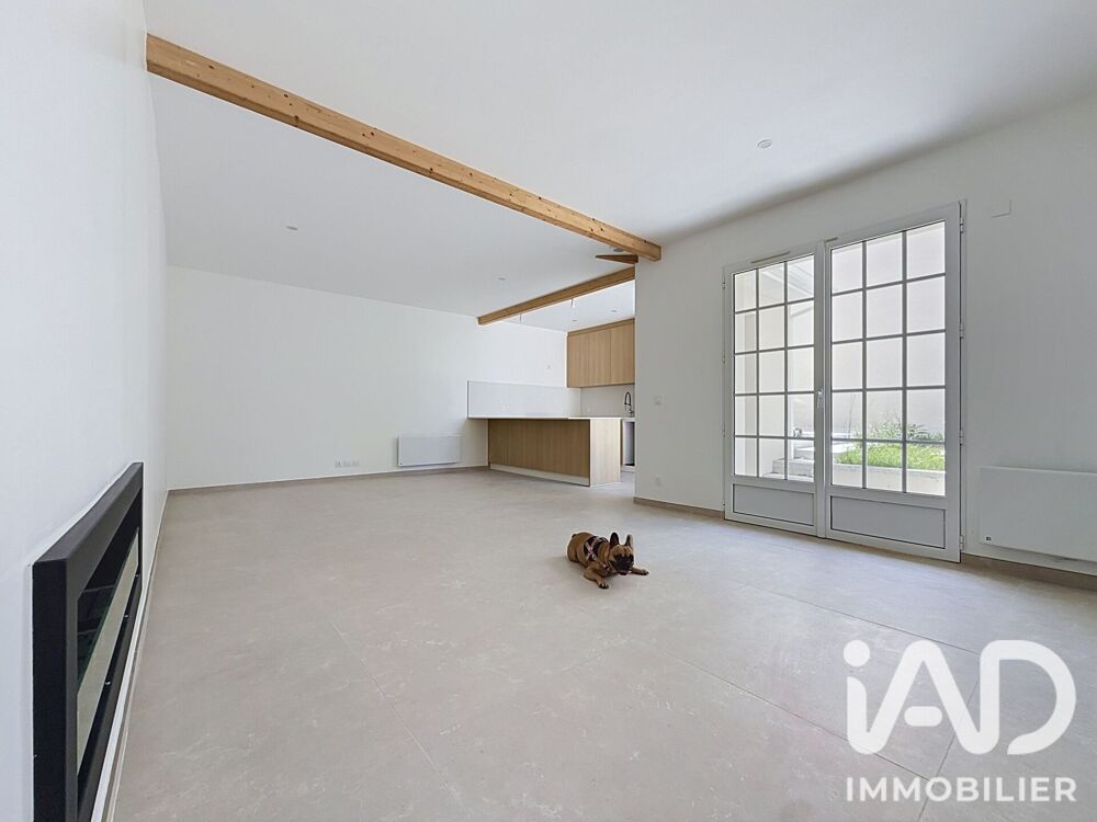 Vente Maison Vente Pavillon 6 pièces Sainte-geneviève-des-bois