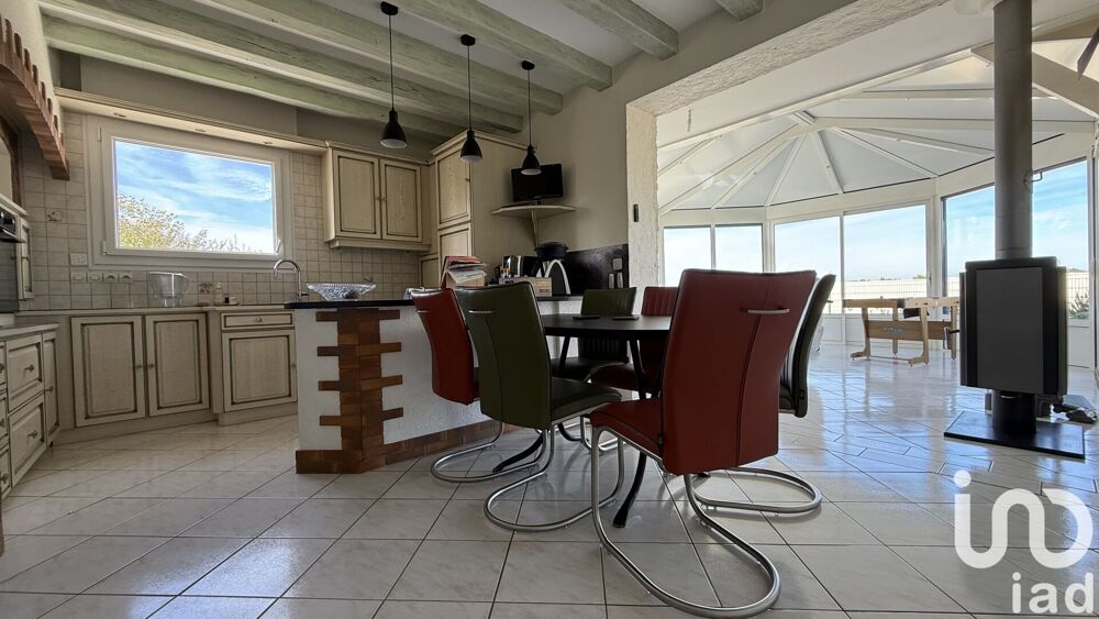 Vente Maison Vente Maison d'architecte 7 pièces Loire-authion