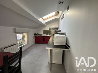  Appartement à louer 2 pièces 44 m²